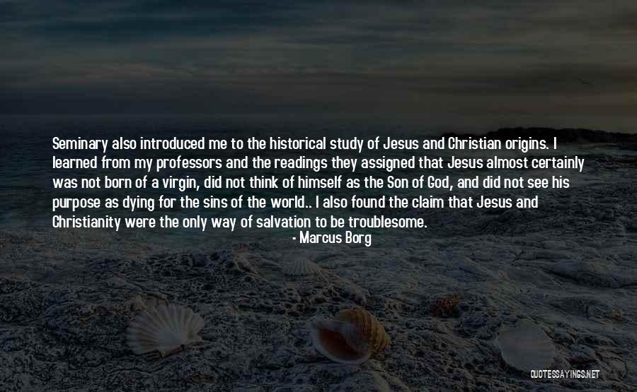 Christianity As A World Quotes By Marcus Borg Christianity As A World Quotes By Marcus Borg