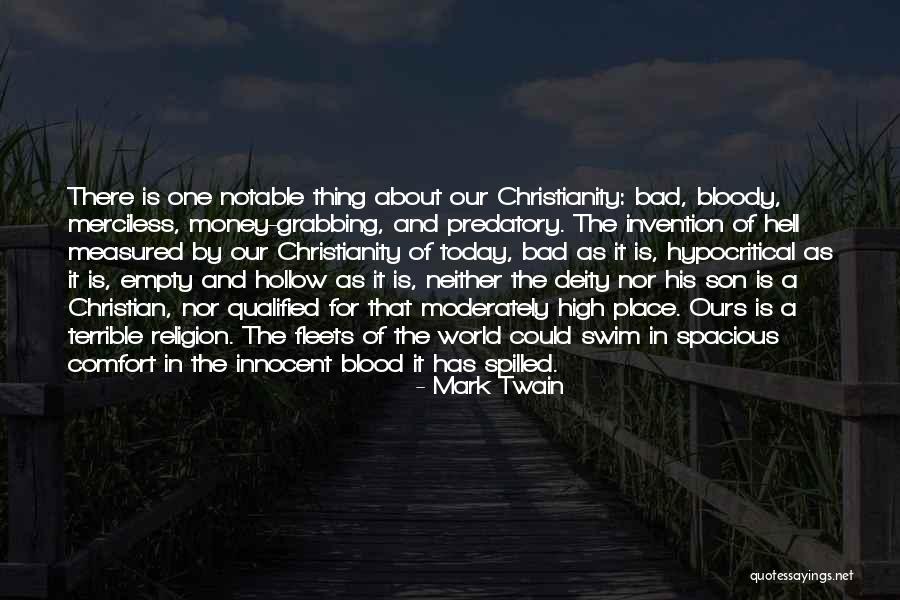 Christianity As A World Quotes By Mark Twain Christianity As A World Quotes By Mark Twain