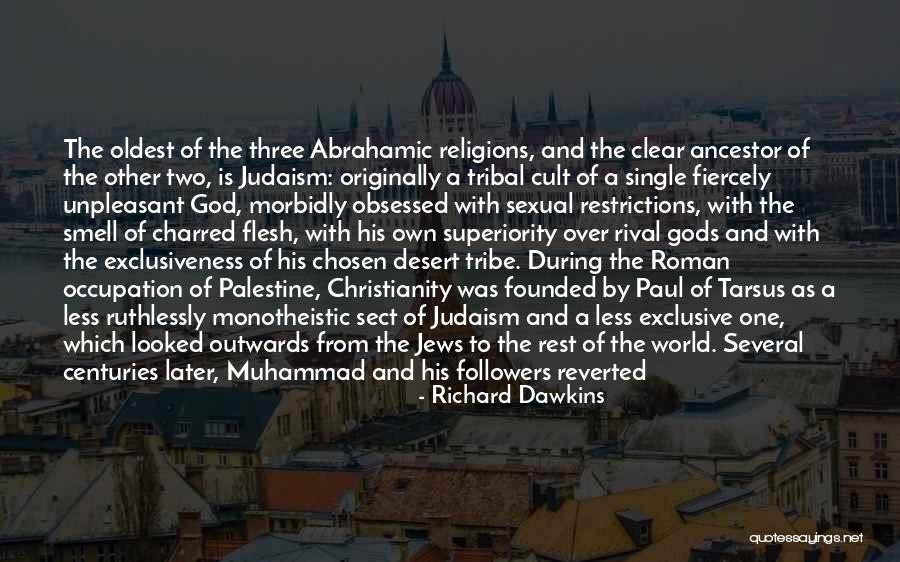 Christianity As A World Quotes By Richard Dawkins Christianity As A World Quotes By Richard Dawkins