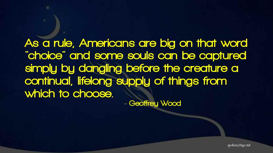 Christianity As Religion Quotes By Geoffrey Wood