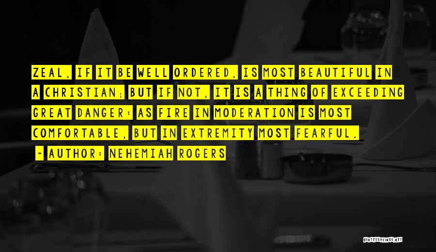 Christianity As Religion Quotes By Nehemiah Rogers