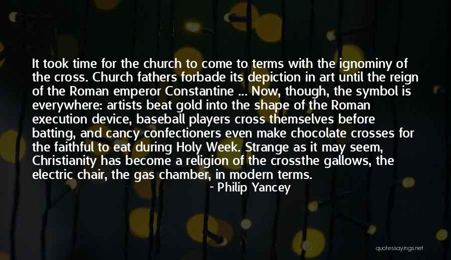 Christianity As Religion Quotes By Philip Yancey