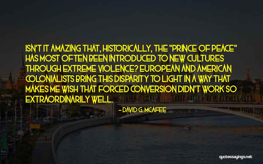 Christianity How It Spread Quotes By David G. McAfee Christianity How It Spread Quotes By David G. McAfee