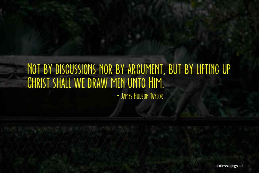 Christianity Hudson Taylor Quotes By James Hudson Taylor Christianity Hudson Taylor Quotes By James Hudson Taylor