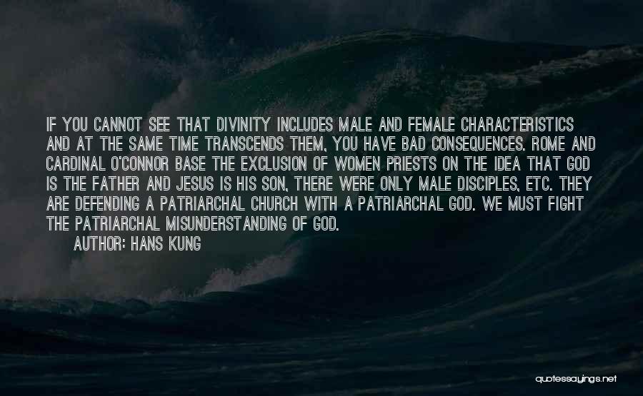 Christianity In Rome Quotes By Hans Kung