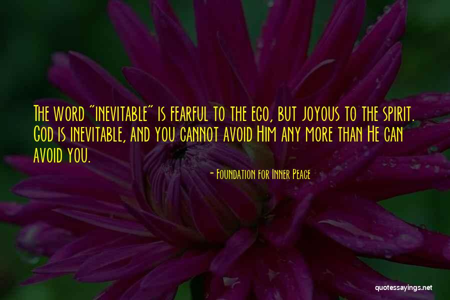 Christianity Inner Peace Quotes By Foundation For Inner Peace Christianity Inner Peace Quotes By Foundation For Inner Peace