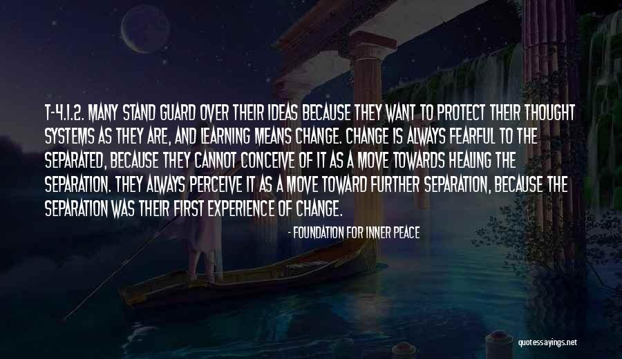 Christianity Inner Peace Quotes By Foundation For Inner Peace Christianity Inner Peace Quotes By Foundation For Inner Peace