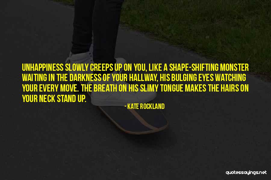Christianity Inner Peace Quotes By Kate Rockland Christianity Inner Peace Quotes By Kate Rockland