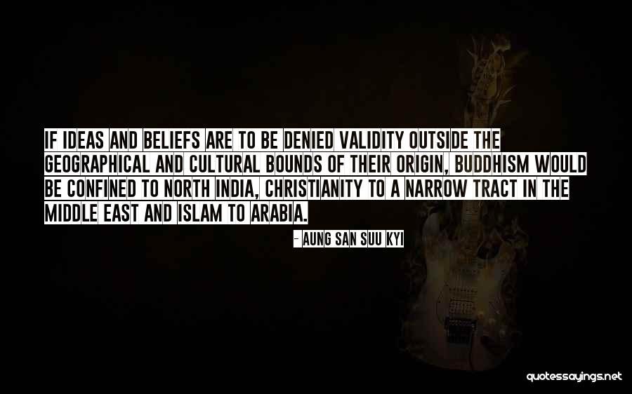 Christianity Islam Quotes By Aung San Suu Kyi Christianity Islam Quotes By Aung San Suu Kyi