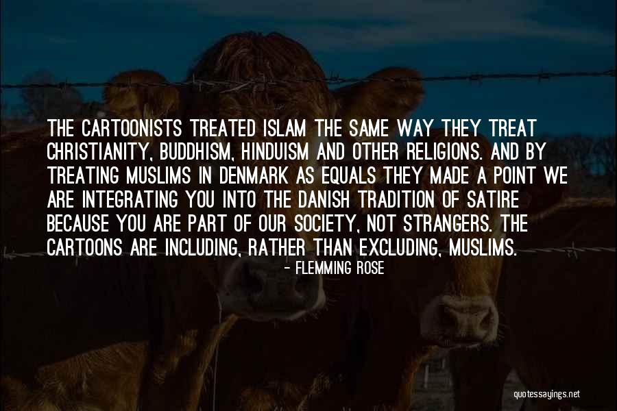 Christianity Islam Quotes By Flemming Rose Christianity Islam Quotes By Flemming Rose