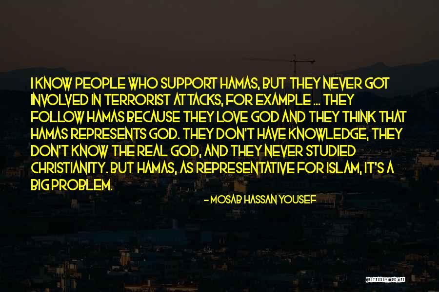 Christianity Islam Quotes By Mosab Hassan Yousef Christianity Islam Quotes By Mosab Hassan Yousef