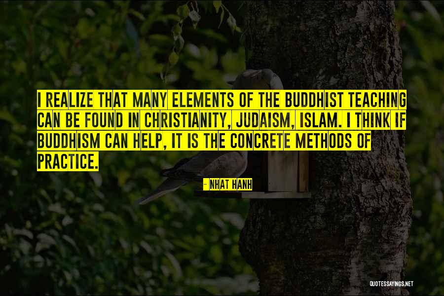 Christianity Islam Quotes By Nhat Hanh Christianity Islam Quotes By Nhat Hanh