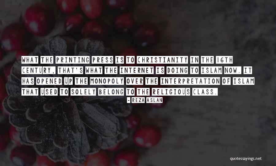 Christianity Islam Quotes By Reza Aslan Christianity Islam Quotes By Reza Aslan