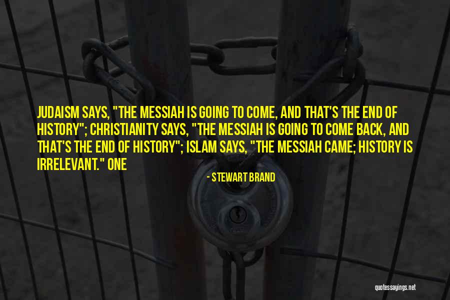 Christianity Islam Quotes By Stewart Brand Christianity Islam Quotes By Stewart Brand