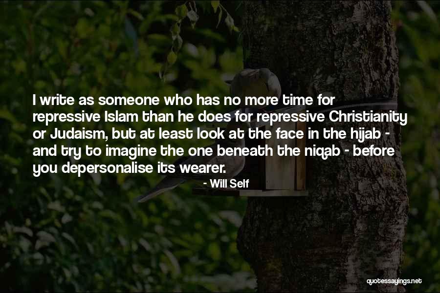 Christianity Islam Quotes By Will Self Christianity Islam Quotes By Will Self