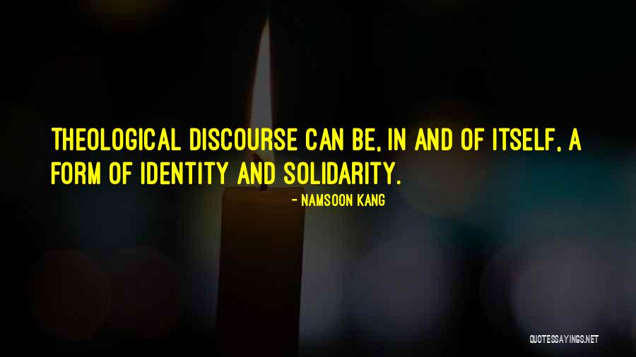 Christianity Religion Quotes By Namsoon Kang Christianity Religion Quotes By Namsoon Kang