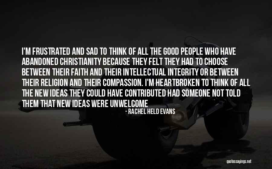 Christianity Religion Quotes By Rachel Held Evans Christianity Religion Quotes By Rachel Held Evans