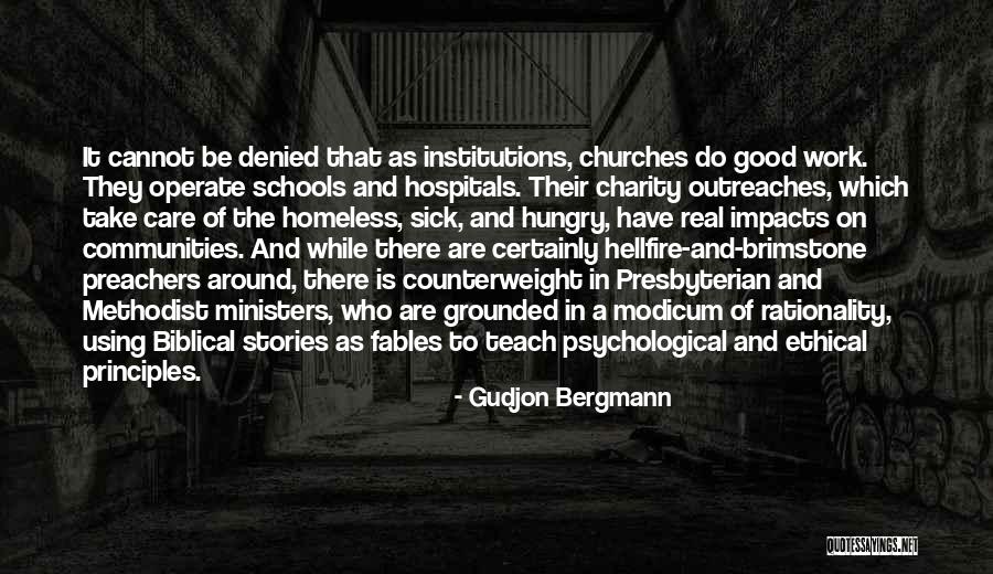 Christianity Stories Quotes By Gudjon Bergmann Christianity Stories Quotes By Gudjon Bergmann