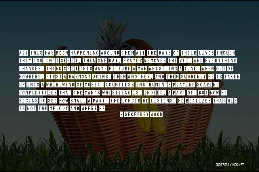 Christianity The Way Quotes By Geoffrey Wood Christianity The Way Quotes By Geoffrey Wood