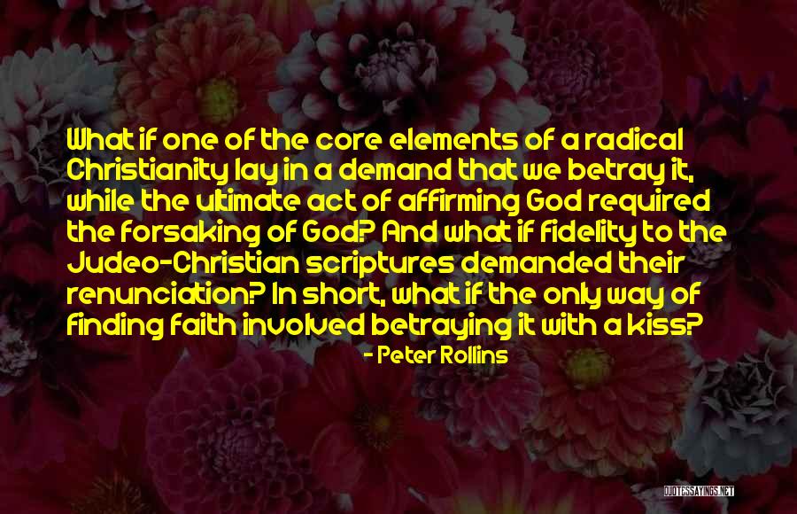 Christianity The Way Quotes By Peter Rollins Christianity The Way Quotes By Peter Rollins