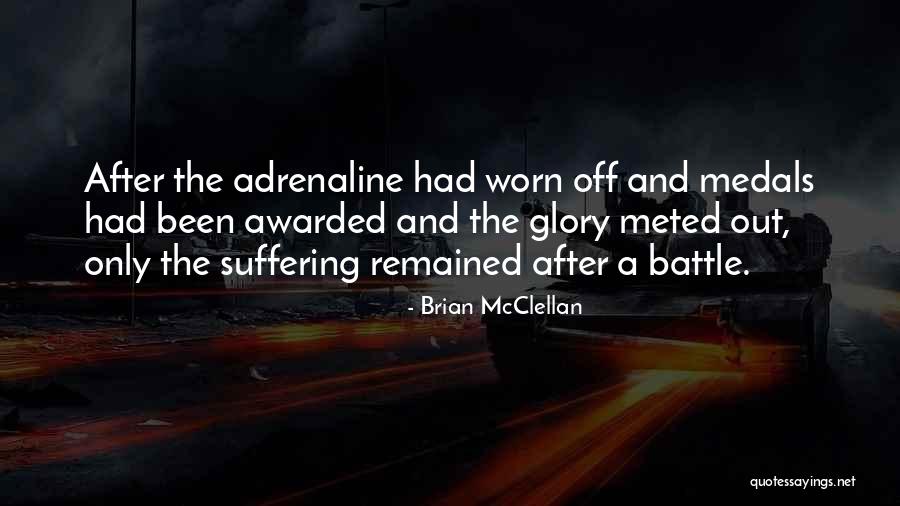 Christianitys Beliefs Quotes By Brian McClellan Christianitys Beliefs Quotes By Brian McClellan