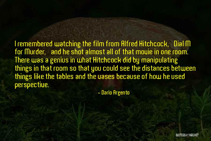 Christianitys Impact Quotes By Dario Argento Christianitys Impact Quotes By Dario Argento