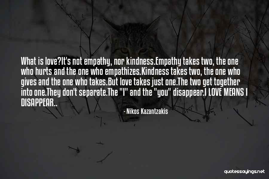 Christianitys Impact Quotes By Nikos Kazantzakis Christianitys Impact Quotes By Nikos Kazantzakis