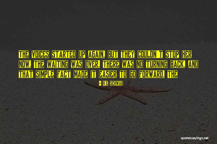 Christianitys Impact Quotes By V.E Schwab Christianitys Impact Quotes By V.E Schwab