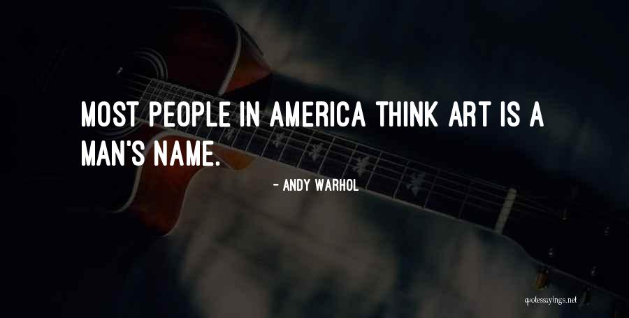 Christianizing England Quotes By Andy Warhol Christianizing England Quotes By Andy Warhol