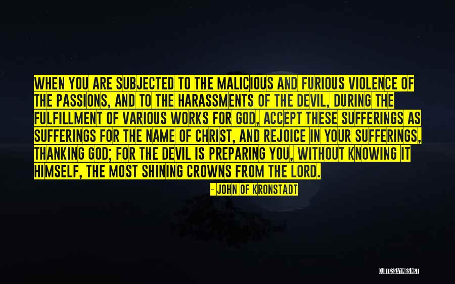 Christianizing Indians Quotes By John Of Kronstadt Christianizing Indians Quotes By John Of Kronstadt