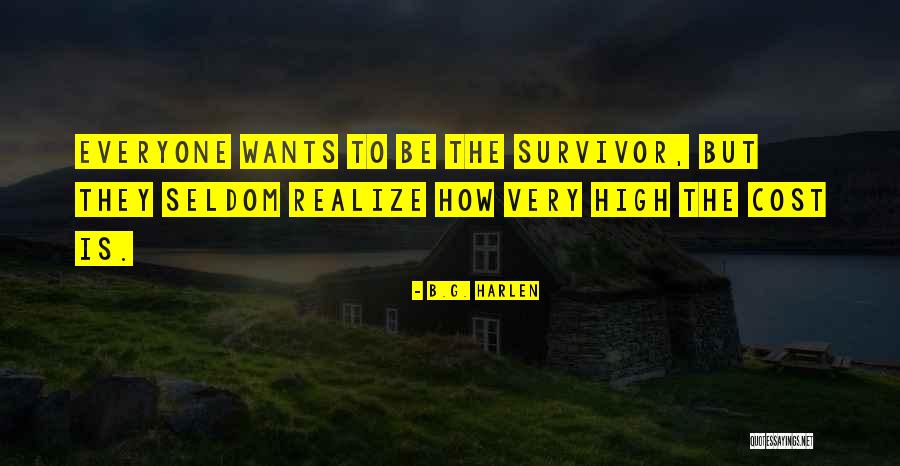 Christianlife Quotes By B.G. Harlen Christianlife Quotes By B.G. Harlen