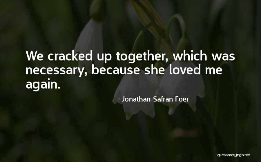 Christianna Beta Quotes By Jonathan Safran Foer Christianna Beta Quotes By Jonathan Safran Foer