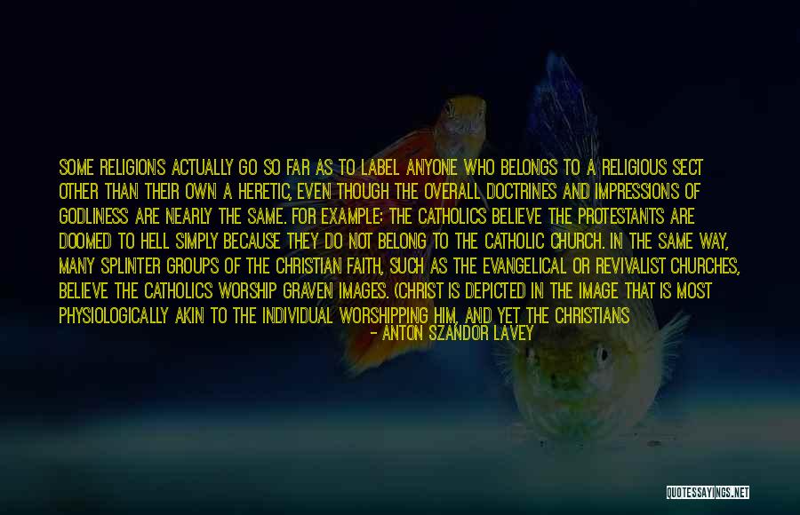 Christians For Jews Quotes By Anton Szandor LaVey Christians For Jews Quotes By Anton Szandor LaVey
