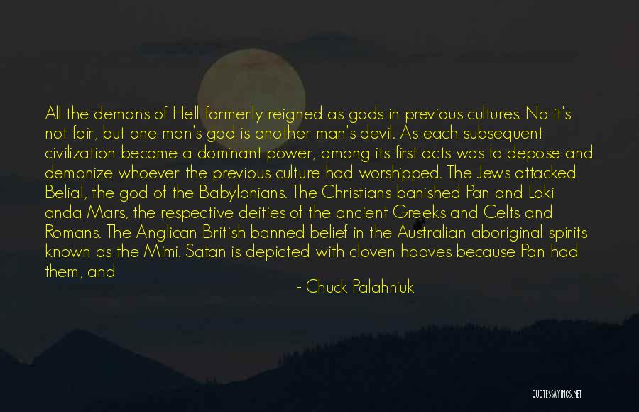 Christians For Jews Quotes By Chuck Palahniuk Christians For Jews Quotes By Chuck Palahniuk