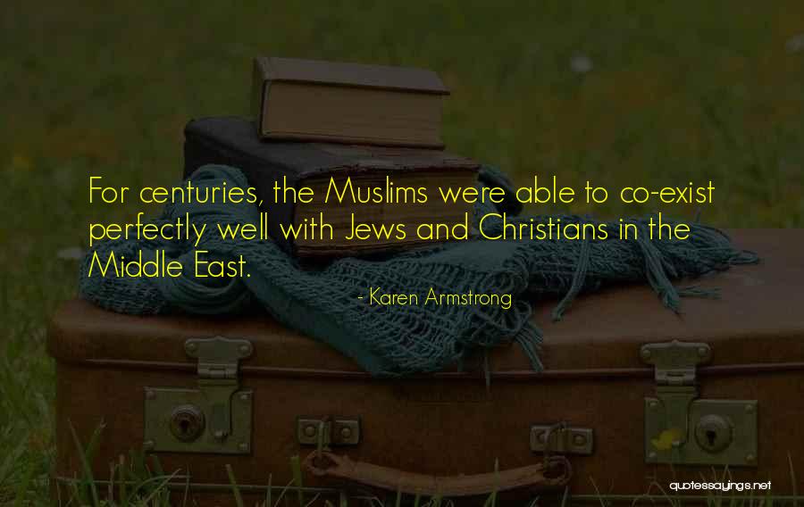 Christians For Jews Quotes By Karen Armstrong Christians For Jews Quotes By Karen Armstrong