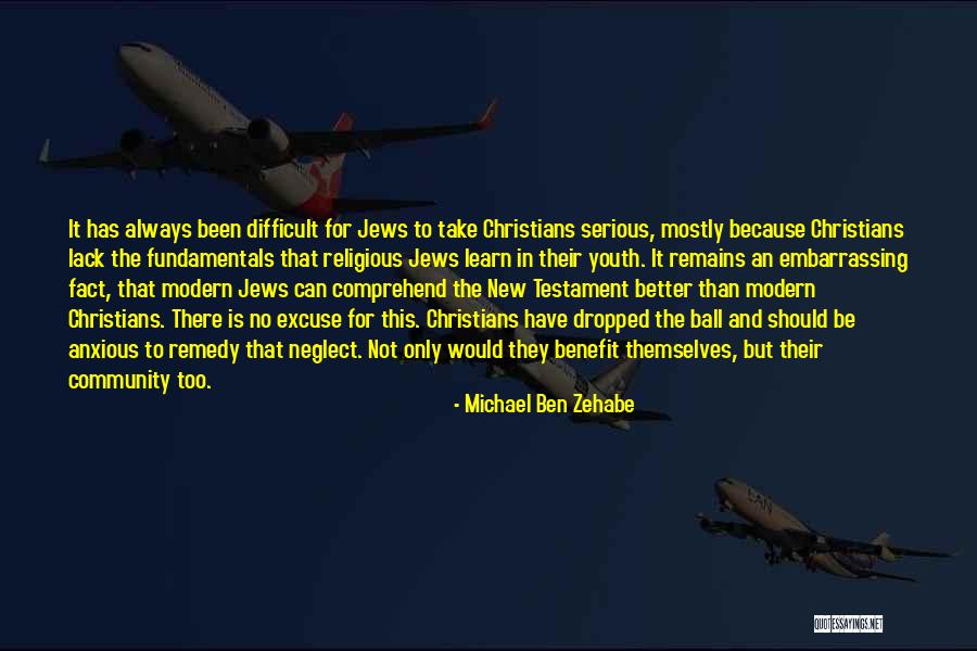 Christians For Jews Quotes By Michael Ben Zehabe Christians For Jews Quotes By Michael Ben Zehabe