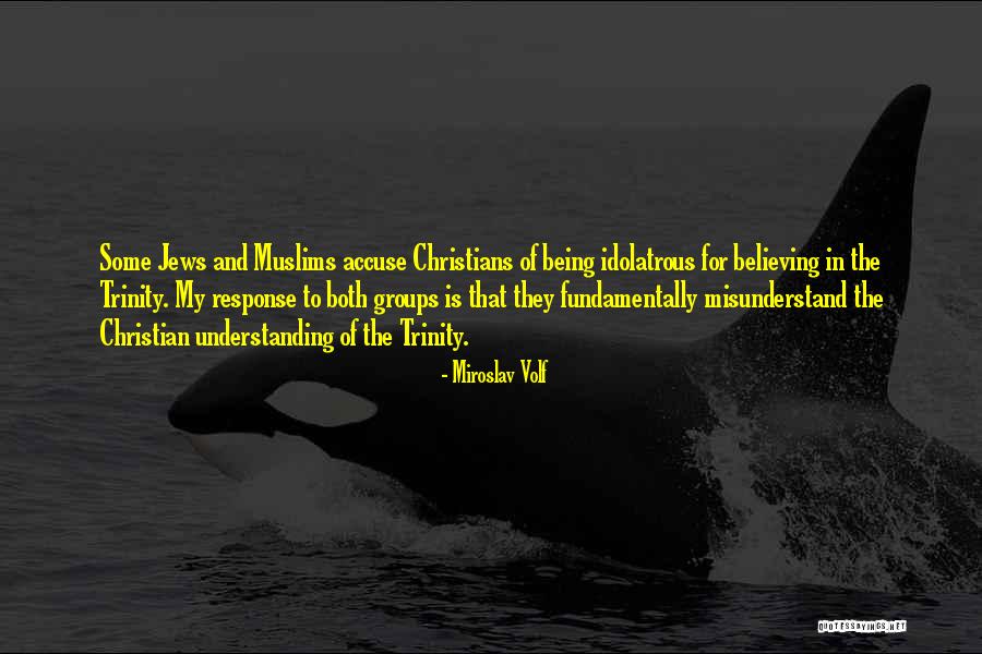 Christians For Jews Quotes By Miroslav Volf Christians For Jews Quotes By Miroslav Volf