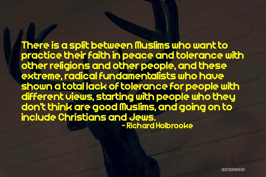 Christians For Jews Quotes By Richard Holbrooke Christians For Jews Quotes By Richard Holbrooke