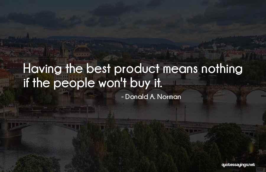 Christians For Social Action Quotes By Donald A. Norman Christians For Social Action Quotes By Donald A. Norman