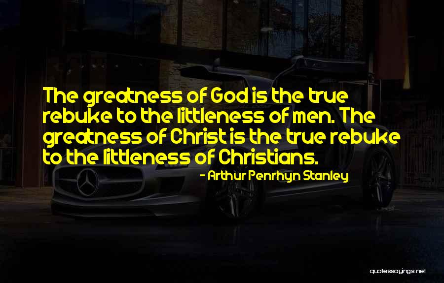 Christians Quotes By Arthur Penrhyn Stanley Christians Quotes By Arthur Penrhyn Stanley