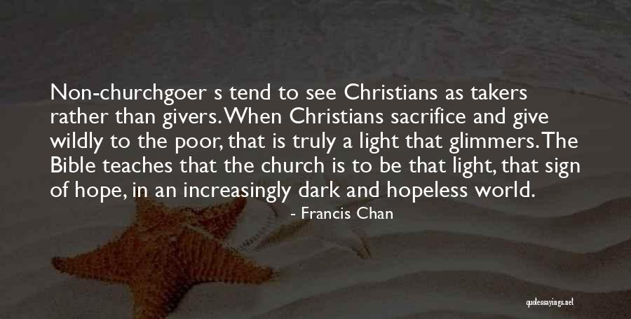 Christians Quotes By Francis Chan Christians Quotes By Francis Chan