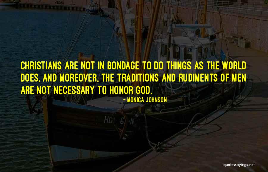 Christians Quotes By Monica Johnson Christians Quotes By Monica Johnson