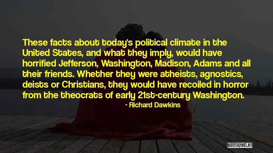 Christians Today Quotes By Richard Dawkins Christians Today Quotes By Richard Dawkins