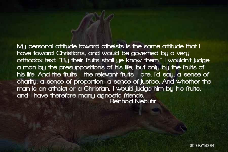 Christians Who Judge Others Quotes By Reinhold Niebuhr Christians Who Judge Others Quotes By Reinhold Niebuhr