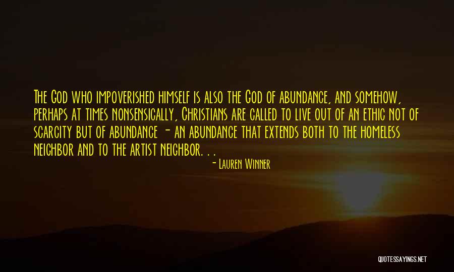 Christians Who Quotes By Lauren Winner Christians Who Quotes By Lauren Winner