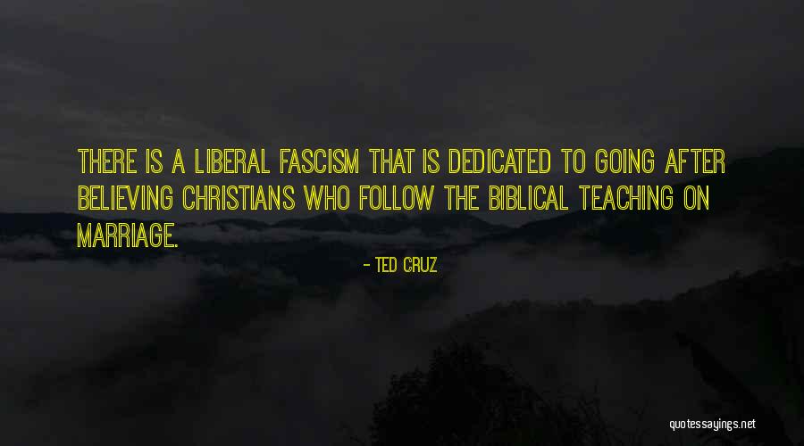 Christians Who Quotes By Ted Cruz Christians Who Quotes By Ted Cruz