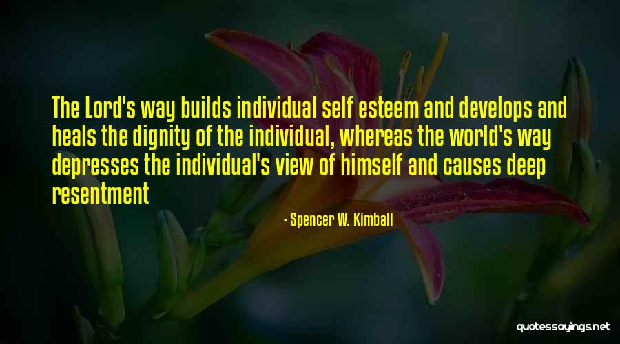 Christiansborg Ridebane Quotes By Spencer W. Kimball Christiansborg Ridebane Quotes By Spencer W. Kimball