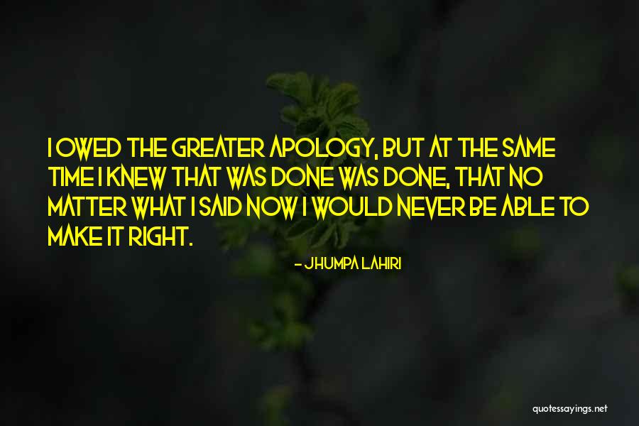 Christianson Quotes By Jhumpa Lahiri Christianson Quotes By Jhumpa Lahiri