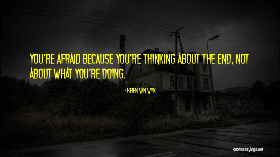 Christianspeak Quotes By Helen Van Wyk Christianspeak Quotes By Helen Van Wyk