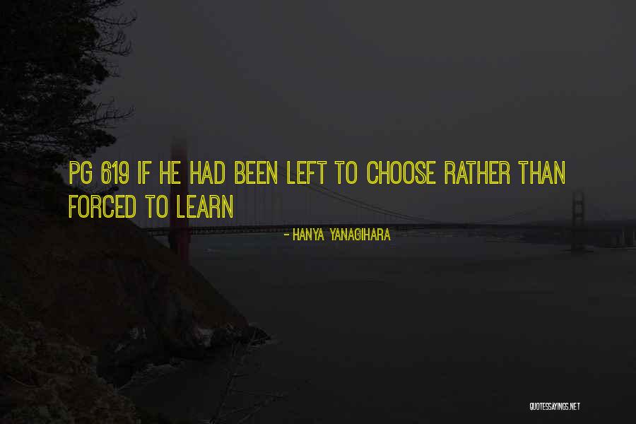 Christiansted Restaurant Quotes By Hanya Yanagihara Christiansted Restaurant Quotes By Hanya Yanagihara